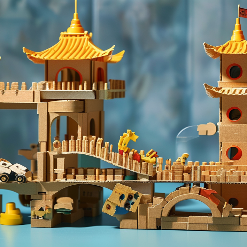 China Top 10 Toys to Boost Creativity for Kids?