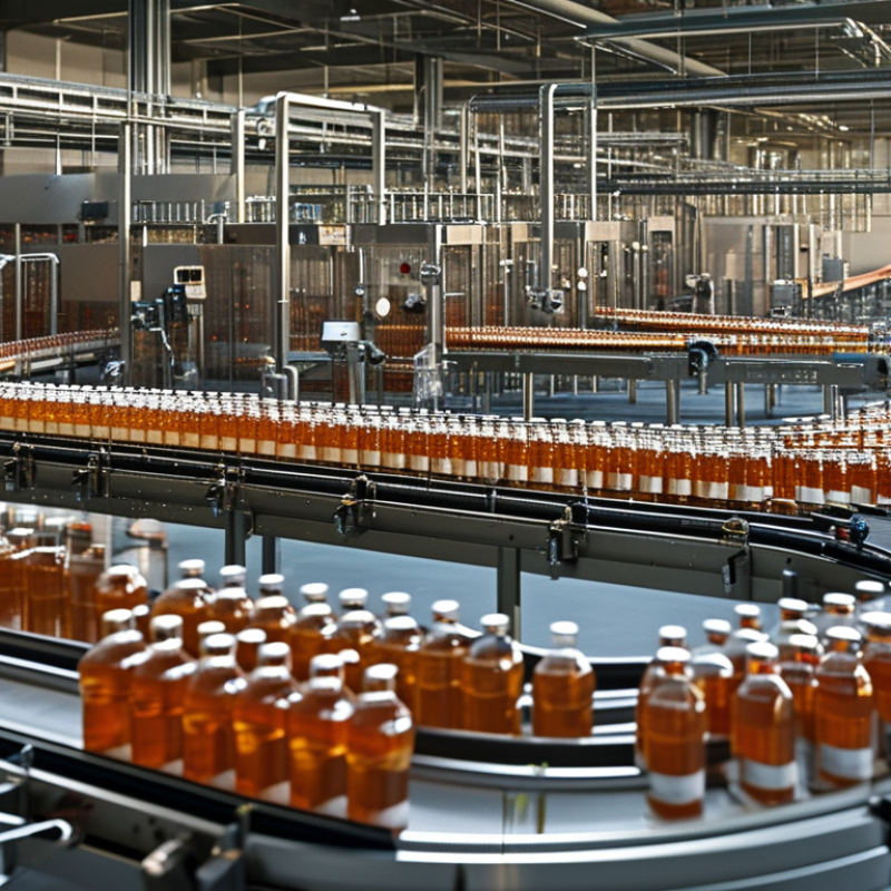 How to Design a Beverage Production Line Layout 7 Tips