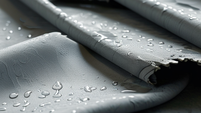 China Best Polyester Water Resistant Fabric Suppliers?