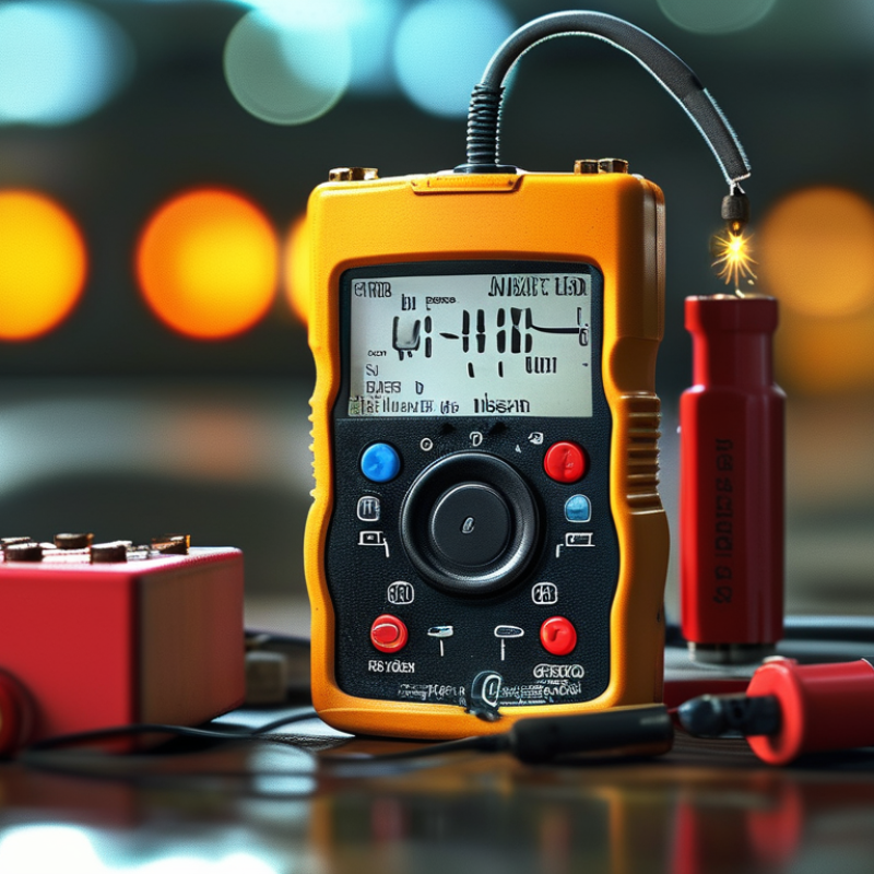 How to Use a Vehicle Battery Checker?