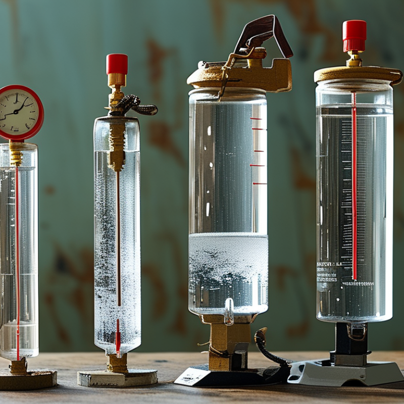 Top Liquid Level Gauge Types Which One Is Best?