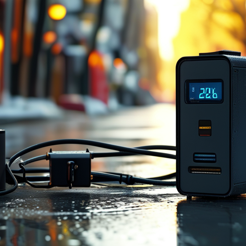 How to Choose Portable Car Charging in 2026?