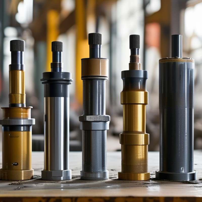7 Best Materials Used in Hydraulic Components?