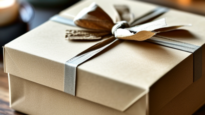 Why Choose Gift Packaging Boxes for Global Buyers?