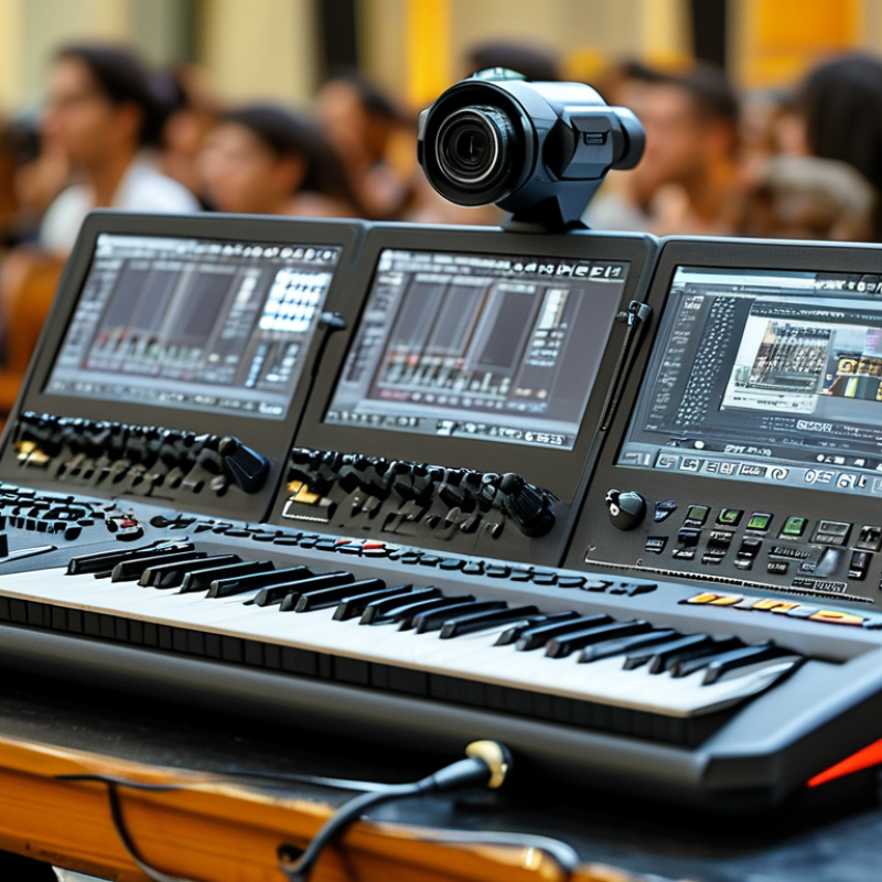 Top Keyboard PTZ Controllers for Global Buyers