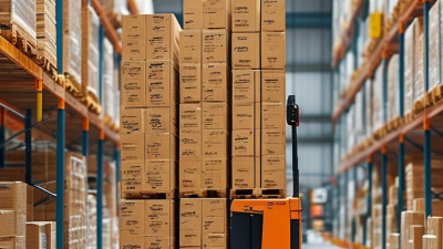 How to Choose the Right Stack Racks for Global Sourcing?