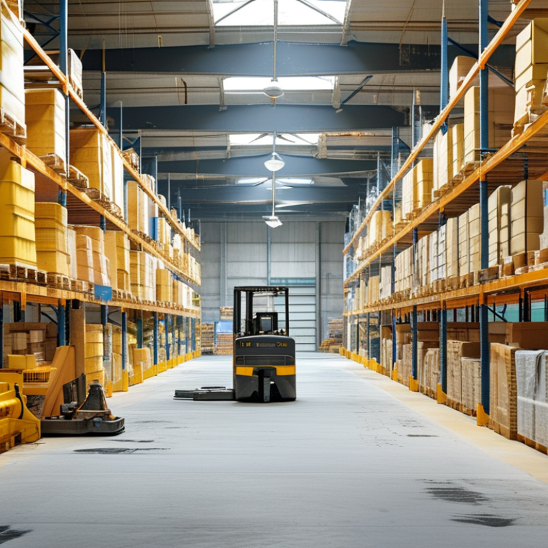 10 Best Warehouse Cleaning and Maintenance Tips?
