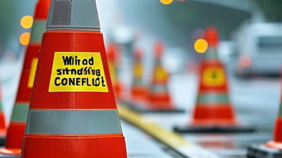 What Are Traffic Safety Cones Used For?