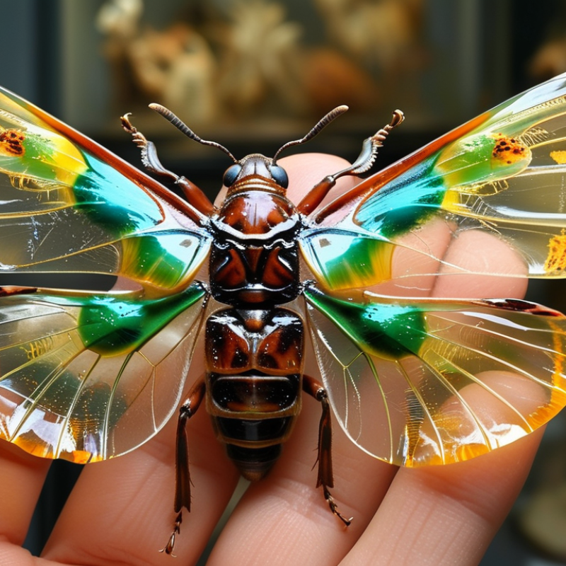 China Top Resin Insects Suppliers for Global Buyers?