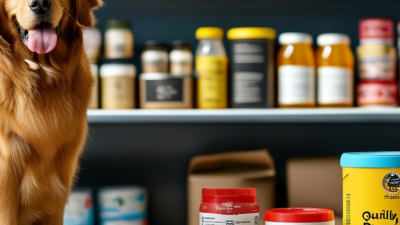 How to Find Premium Dog Food Suppliers Worldwide?