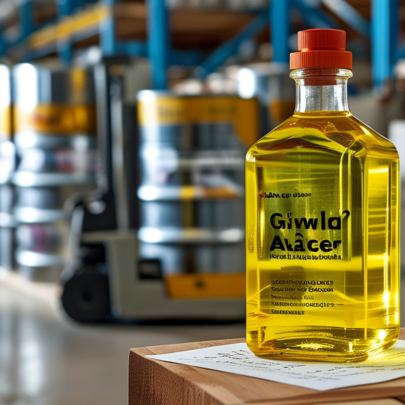 Top 10 Ethyl Oleate Suppliers for Global Buyers
