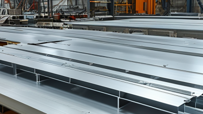 What Are Aluminum Profiles Used For?