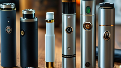 7 Tips for Sourcing Rechargeable Vape Products Globally