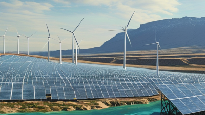 What Are the Top 10 Types of Alternative Energy?