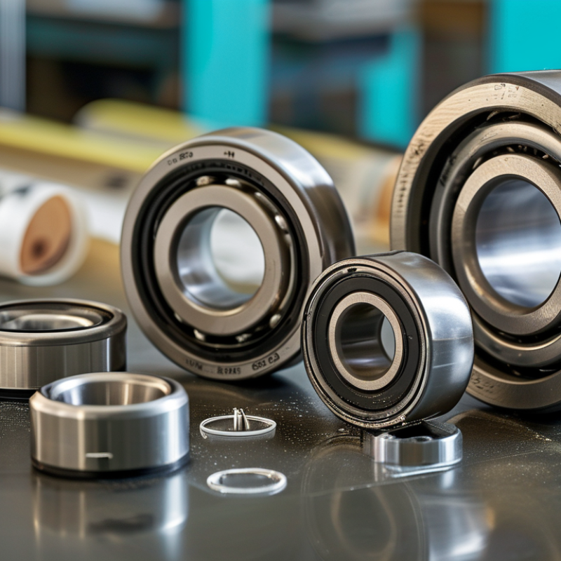 2026 Top Precision Ball Bearings Types for Global Buyers