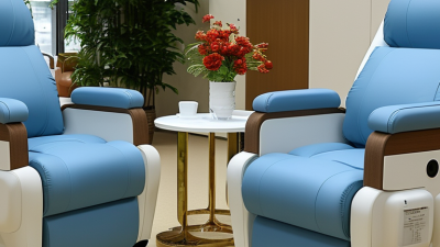 China Top 10 Hospital Chair Manufacturers for Global Buyers