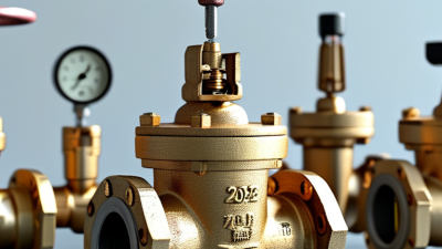 How to Choose a Pressure Reducing Valve in 2026?