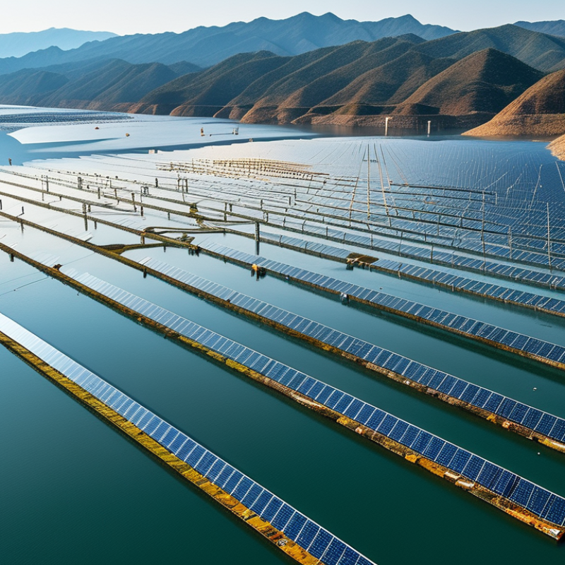7 Tips Are Floating Solar Farms More Efficient?