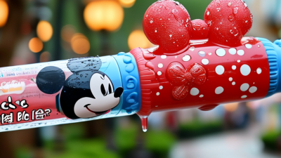 What Is a Mickey Mouse Bubble Wand and Where to Buy?