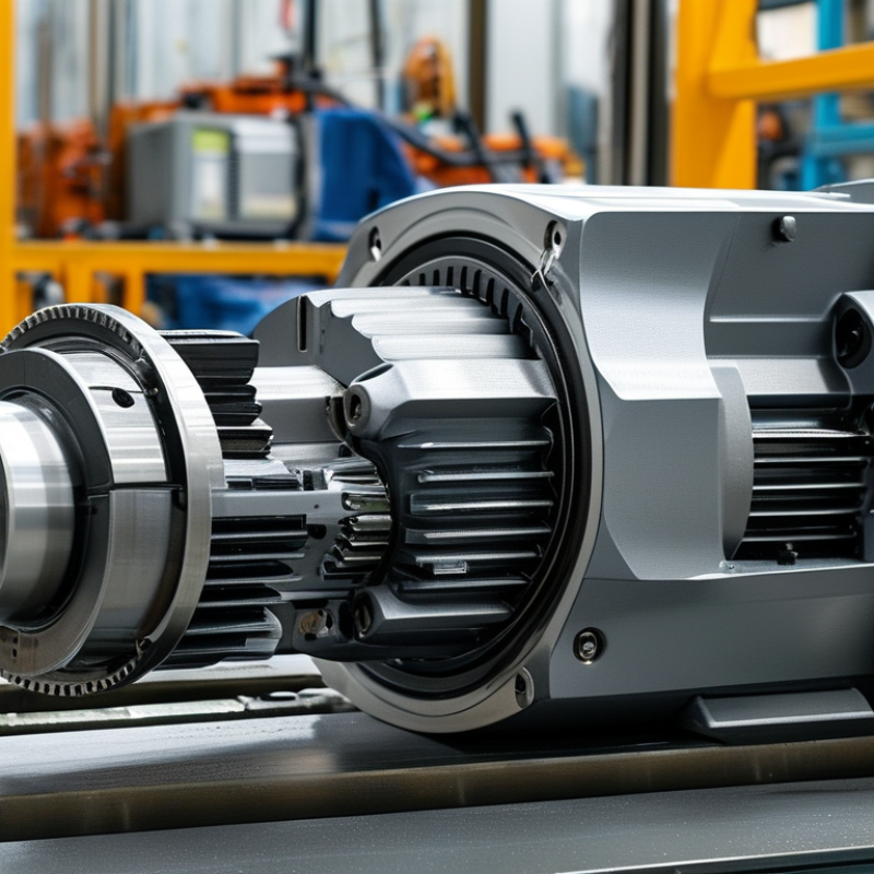 How to Choose a Custom Gear Motor in 2026?