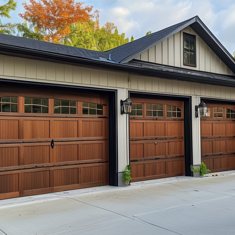 2026 Top 16x8 Garage Door Types for Global Buyers?