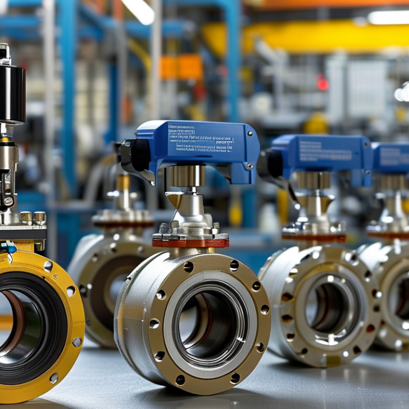 Top Pneumatic Valve Manufacturers Worldwide?