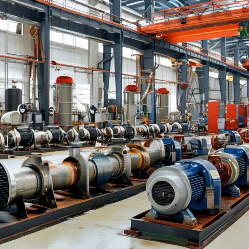 China Top 10 Vertical Centrifugal Pump Manufacturers?