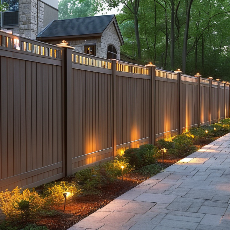 How to Choose the Best Fence Lights for Your Needs?