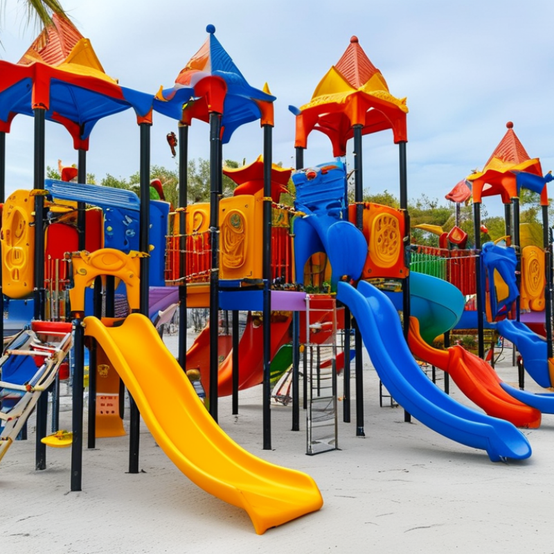 2026 Best Outdoor Playground Sets for Wholesale Buyers