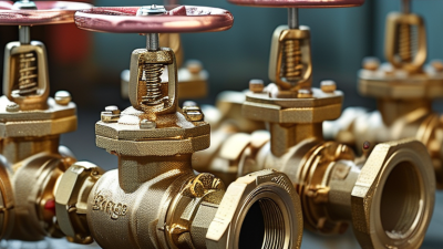 2026 Best LP Gas Valve Types for Global Buyers?