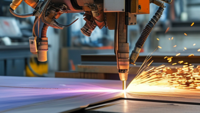 China Top 10 Plasma Table Suppliers?