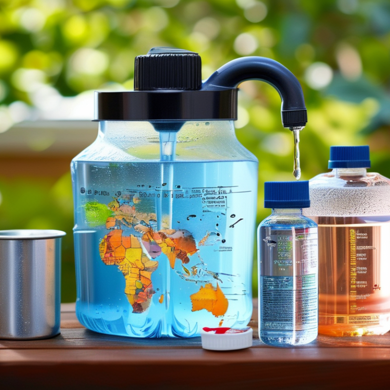 10 Home Water Test Tips for Global Buyers