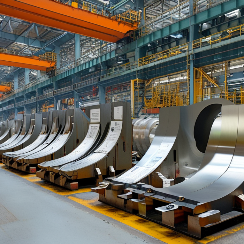 China Top 10 Metal Forming Manufacturers for Global Buyers