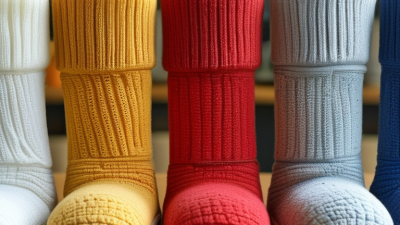 Why Are Hygiene Socks Important for Global Buyers?