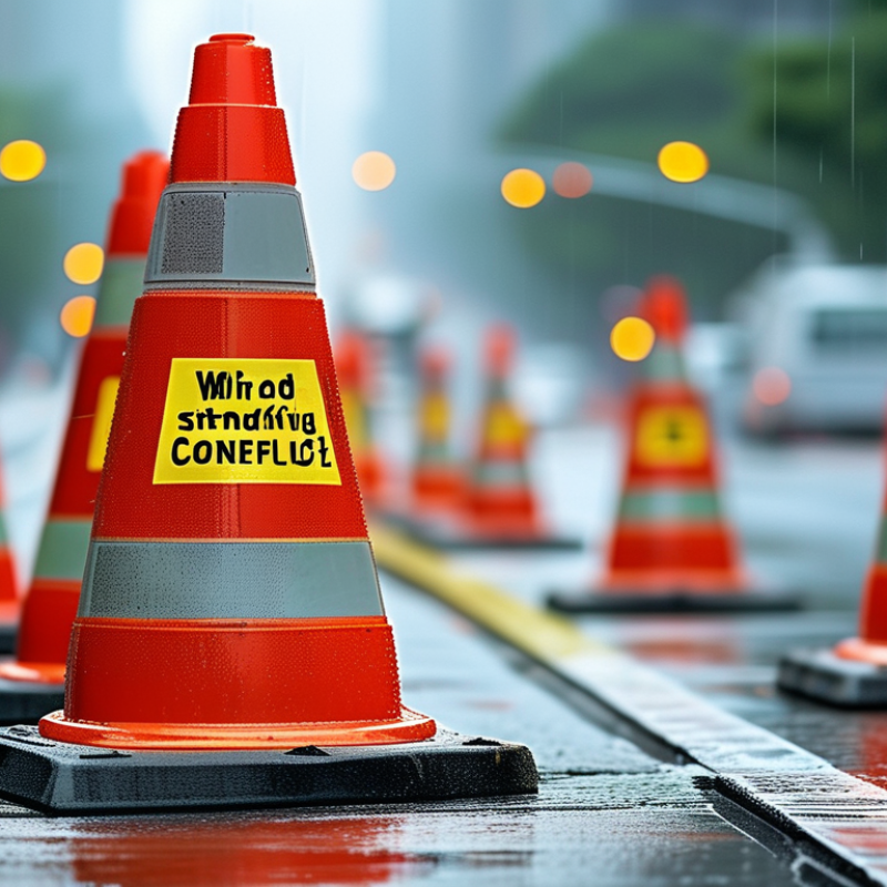 What Are Traffic Safety Cones Used For?