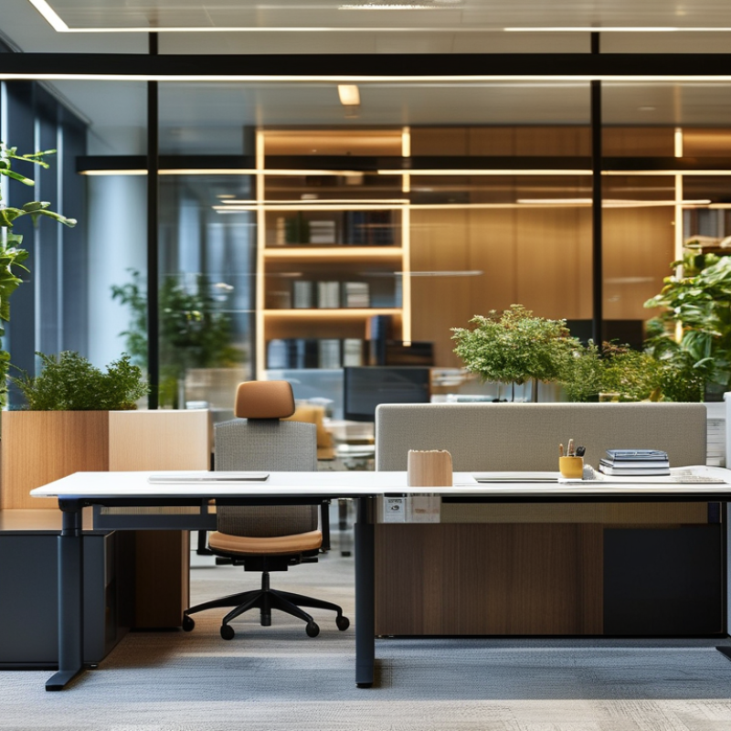 Why Choose Stylish Office Furniture for Modern Offices?