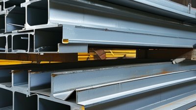 What Are the Top 10 Types of Structural Metal Beams?