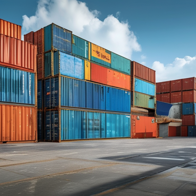 China Top 10 Container Fabrication Companies?