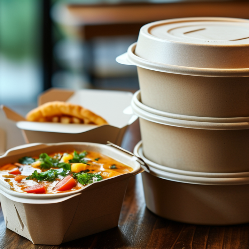 How to Choose the Right To Go Containers for Your Business