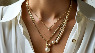 How to Choose Elegant Style Necklaces for Global Buyers?