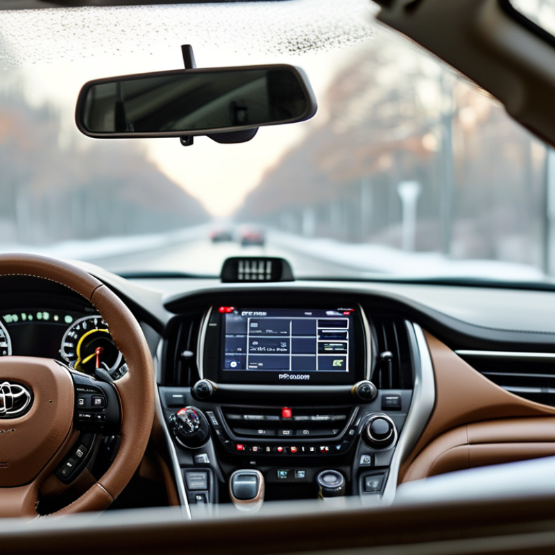 2026 How to Choose the Right Toyota Camry Mirror?
