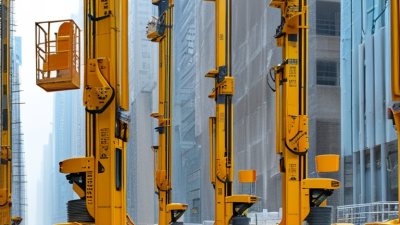 Why Choose Pump Jacks for Global Construction Projects?