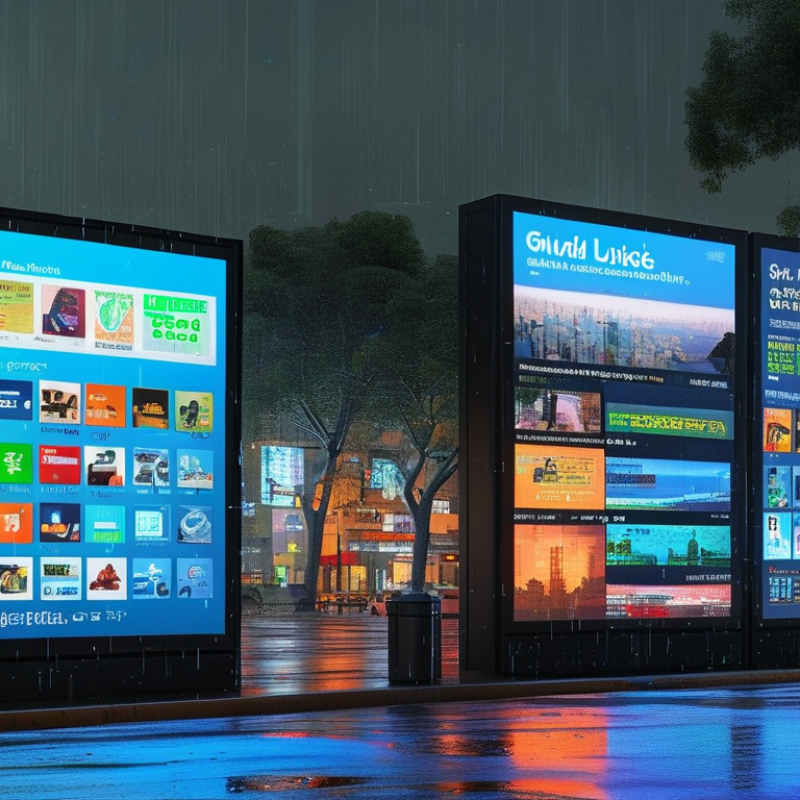 Top 10 Types of Outdoor LED Displays for Global Buyers