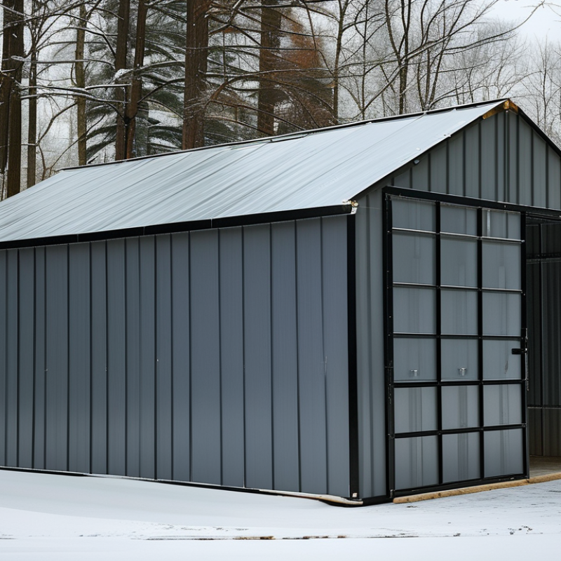 What Are the Top Carport Manufacturing Types?