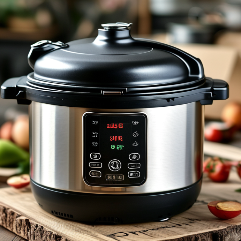 Top 4L Electric Pressure Cooker Manufacturers for Global Buyers