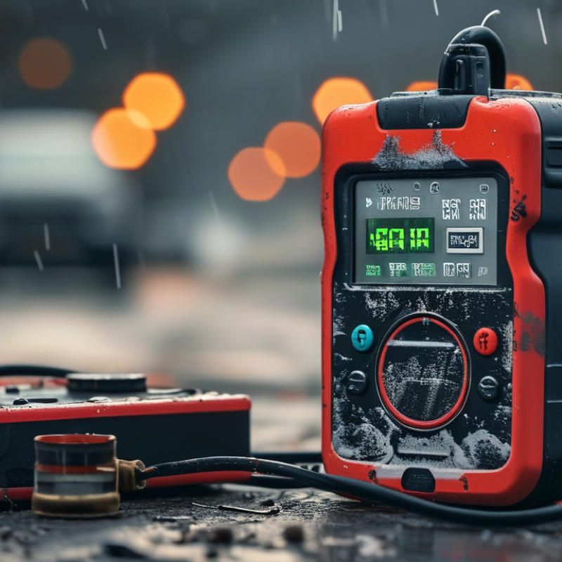 What Is a Vehicle Battery Checker and How Does It Work?