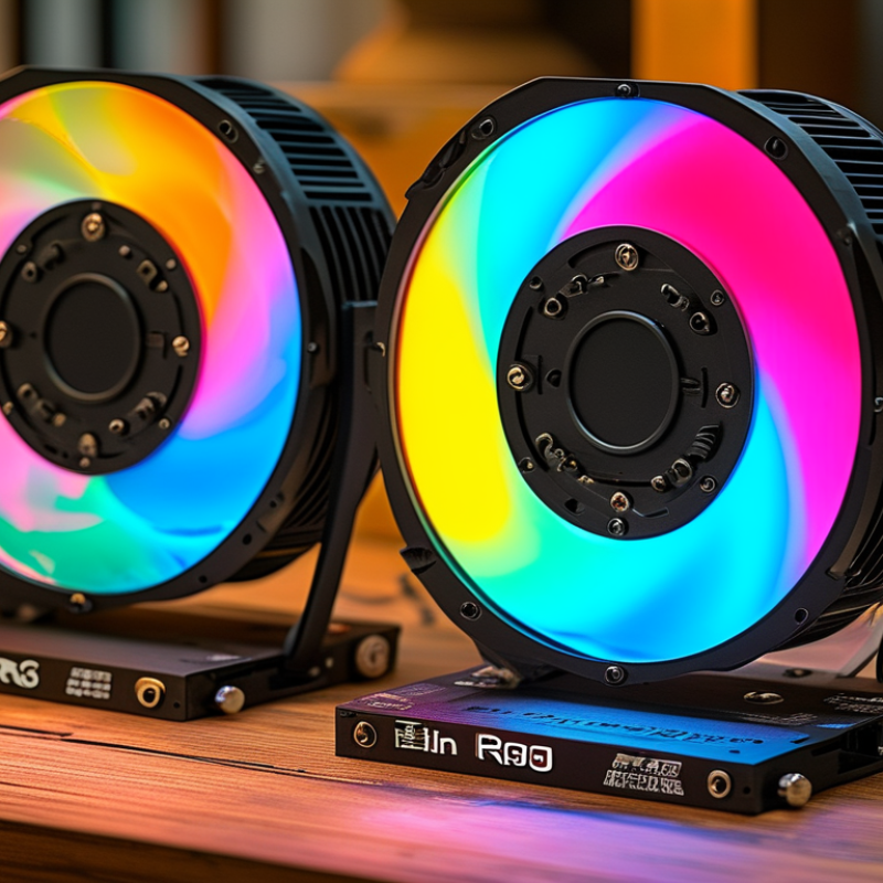 What Is the Best RGB Ring Light from China?