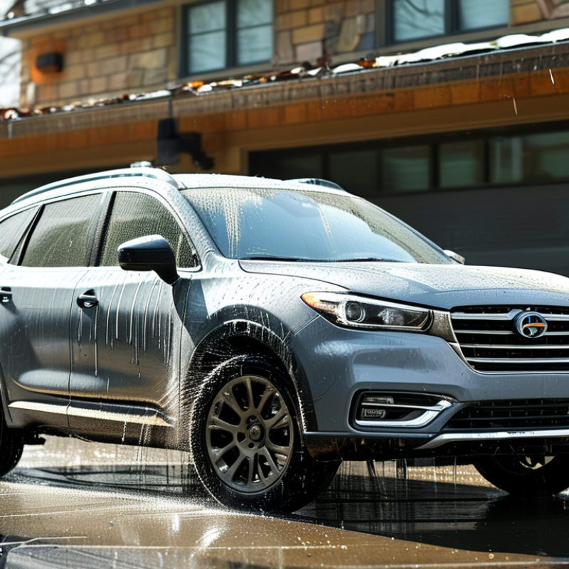 10 Best Automatic Home Car Wash Systems to Buy?
