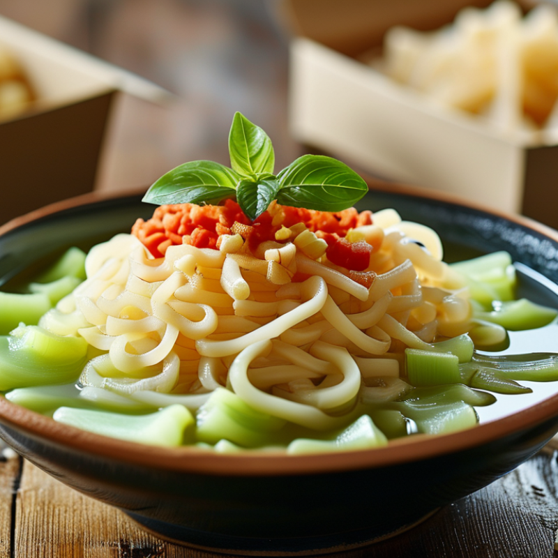10 Konjac Noodles Buying Tips for Global Buyers