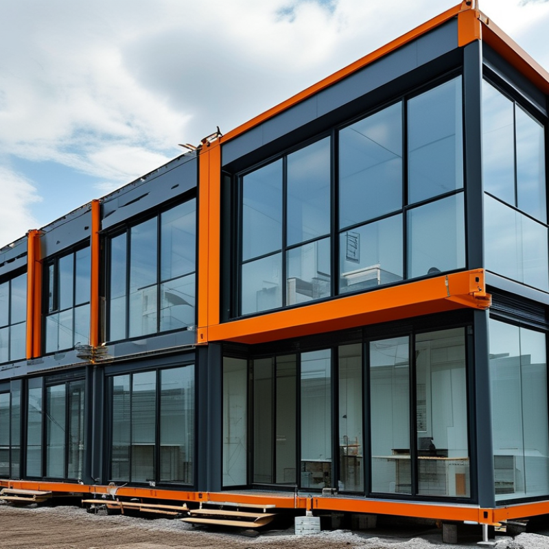 China Top 10 Prefabricated Office Building Manufacturers?
